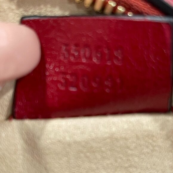 Gucci Mini Ophidia Round Shoulder Bag (154387) - Picture 9 of 11